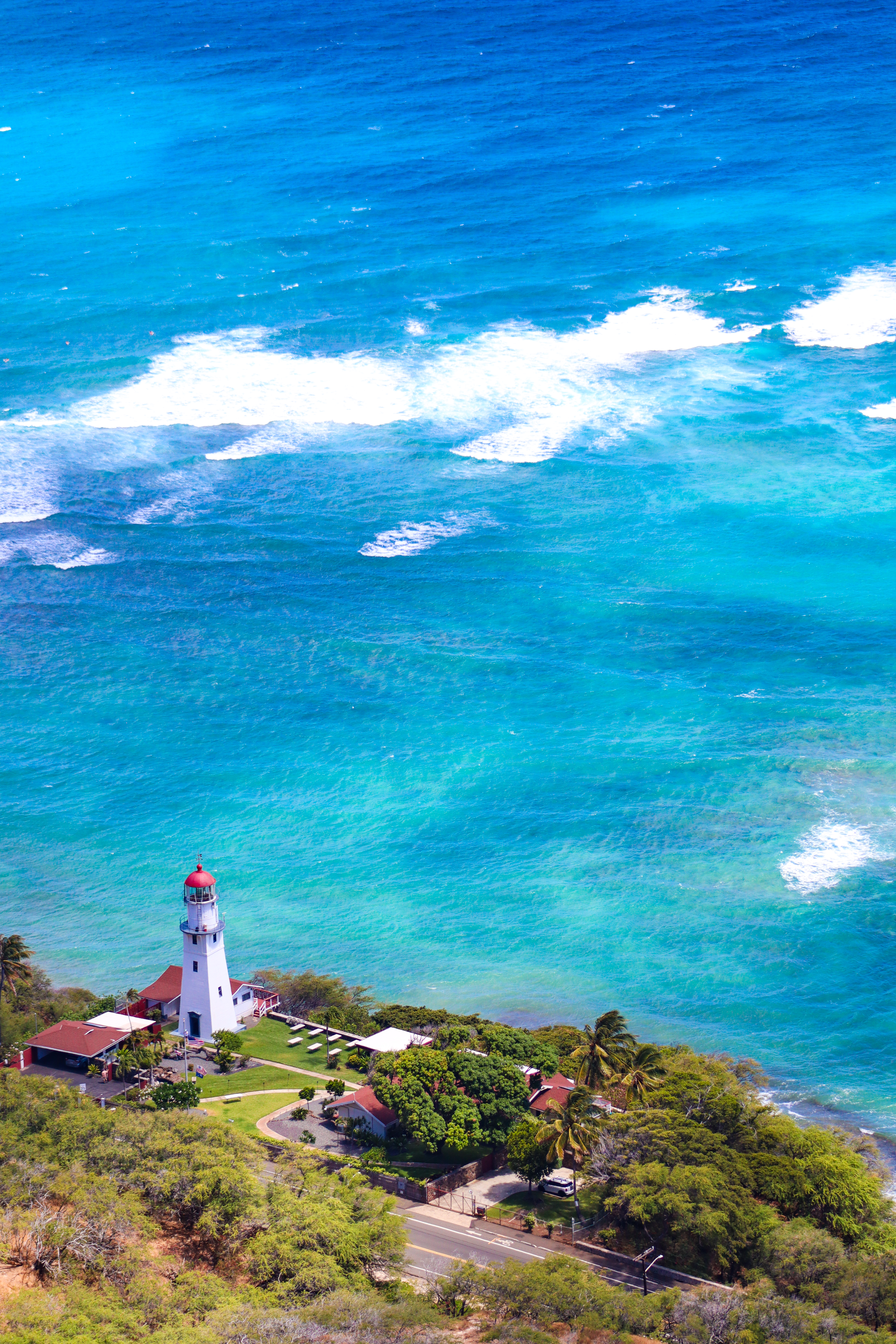 Diamond Head Crater Lookout